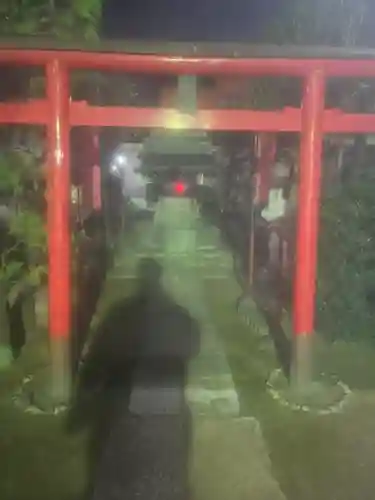 小松翁稲荷神社(千葉県)