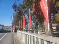御厨神社(福富町)(栃木県)