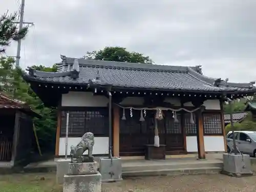 定善寺の本殿・本堂