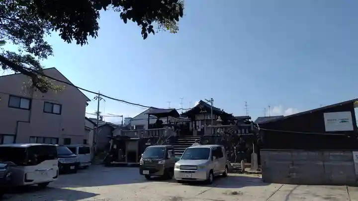 櫟谷七野神社(京都府)