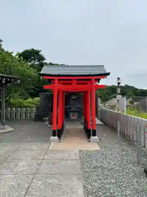 本牧神社(神奈川県)