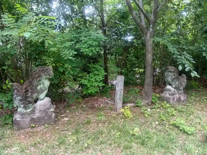 東之宮社(愛知県)