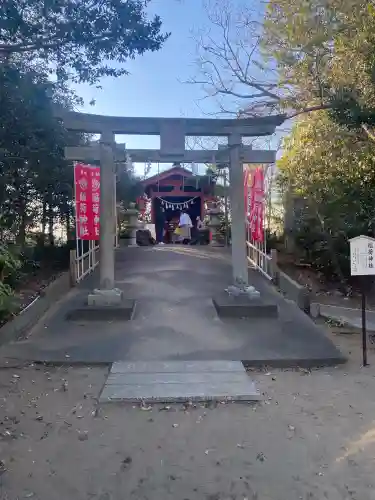 鎌数伊勢大神宮(千葉県)