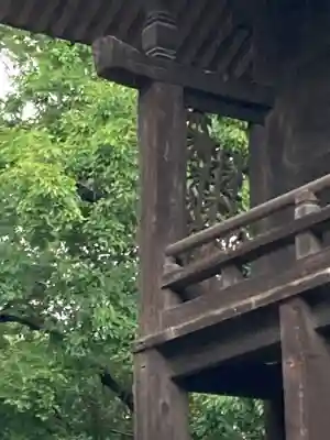 泊神社の本殿・本堂