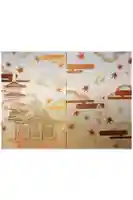 柏原八幡宮の御朱印帳