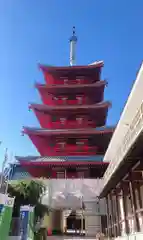 雲竜寺(東京都)