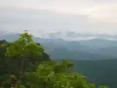 行道山 浄因寺の景色