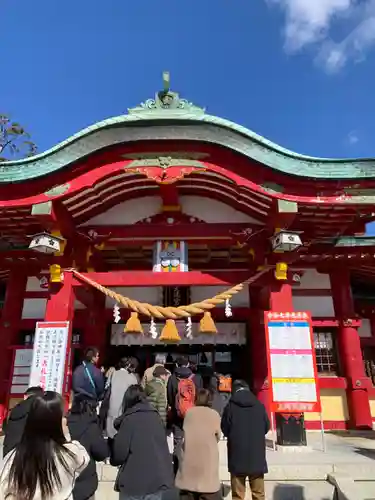 上野天満宮(愛知県)