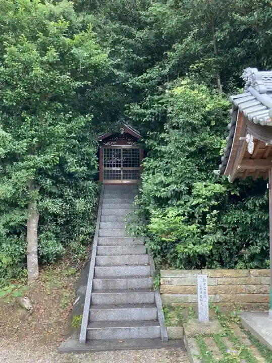 清水神社のその他建物