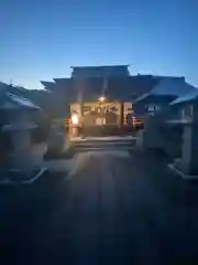 八坂神社の本殿