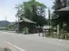 法養寺薬師堂(埼玉県)