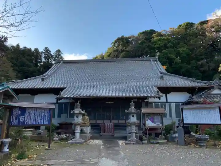 正覚院の本殿・本堂