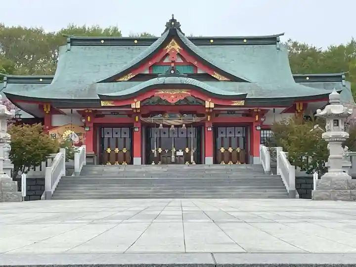 樽前山神社(北海道)