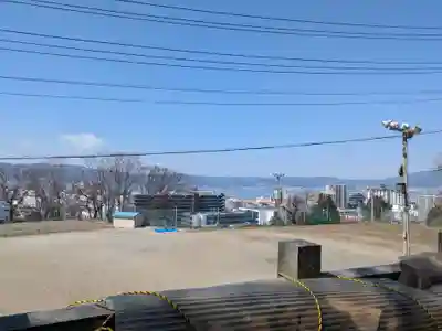 手長神社(長野県)