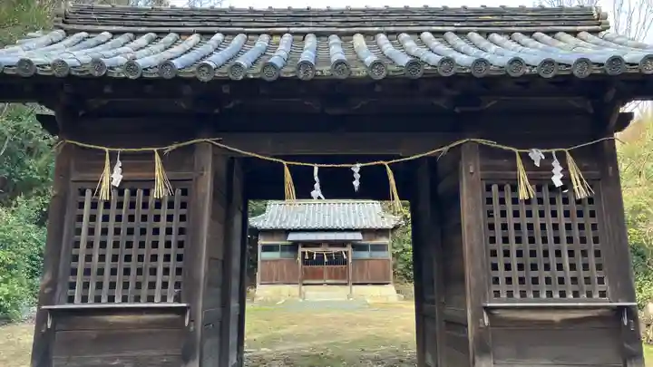 瀧神社(岡山県)