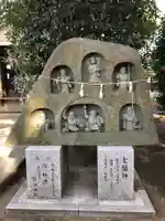 武蔵野神社の仏像
