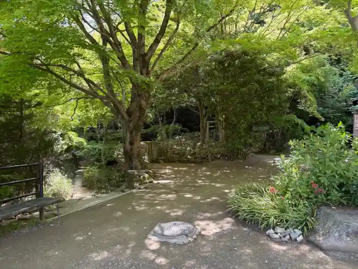 中山寺奥之院(兵庫県)