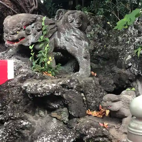 岡村天満宮(神奈川県)