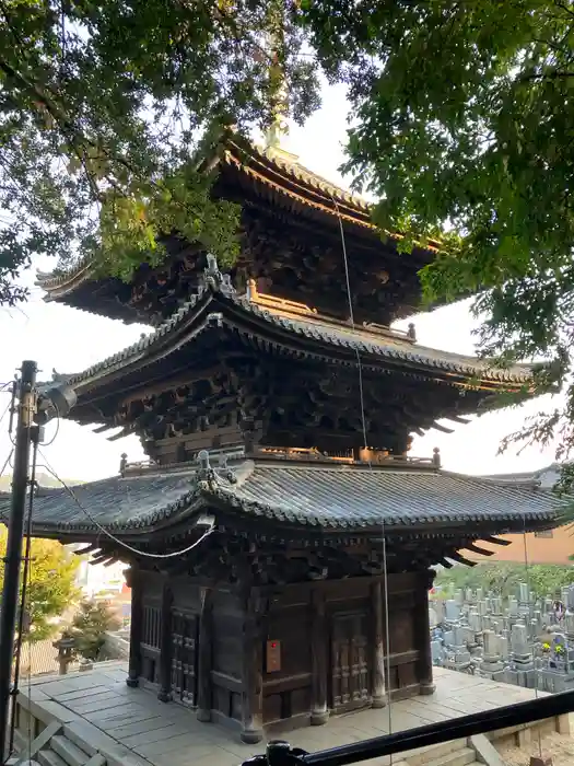 天寧寺の建物その他