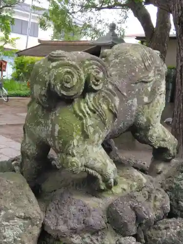 本塩豊受神社(千葉県)