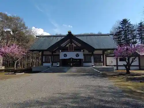 岩内神社(北海道)