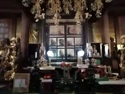 財賀寺の本殿・本堂