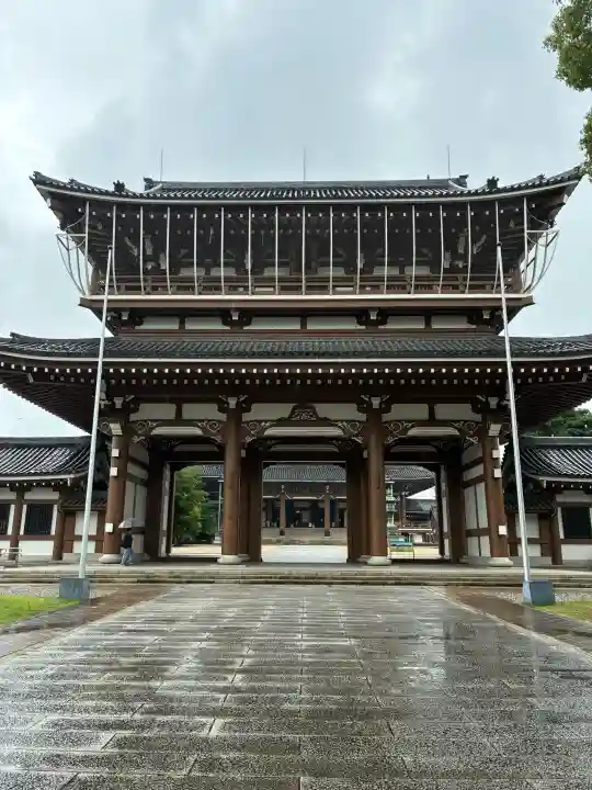 真宗大谷派名古屋別院(愛知県)
