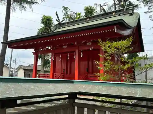 小野神社(東京都)