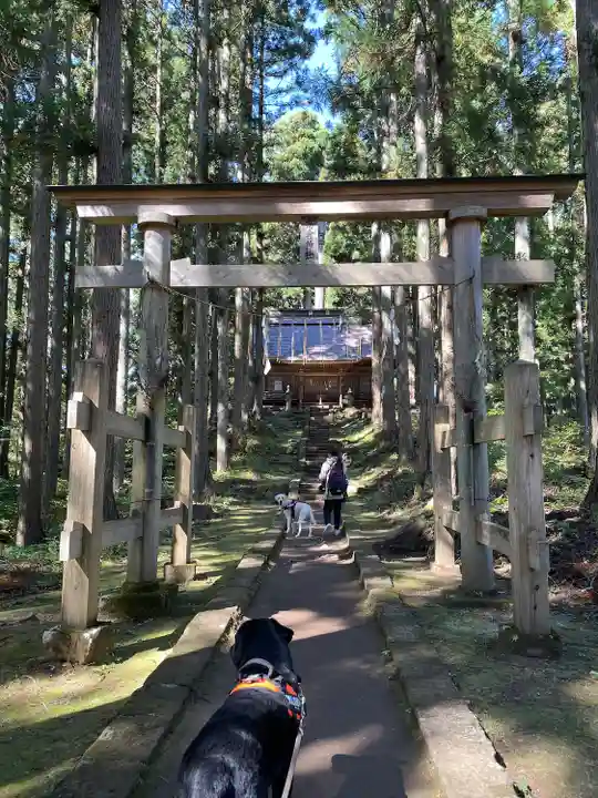 高倉神社(福島県)