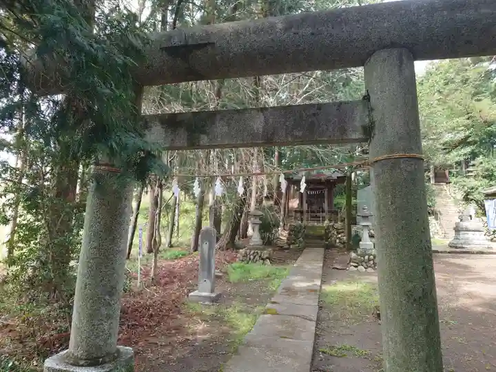 鎌形八幡神社(埼玉県)