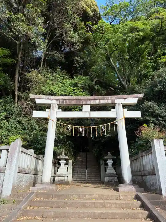 赤城神社(千葉県)