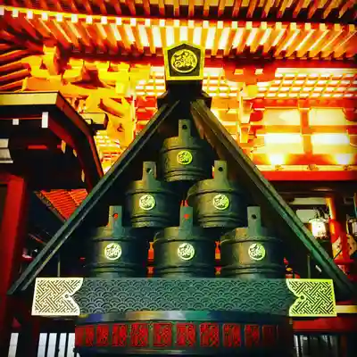 浅草寺のその他建物