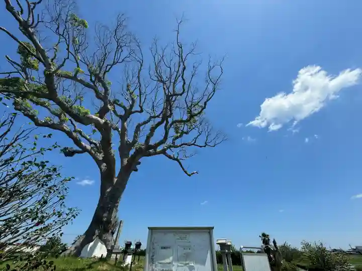大木神社跡地(三重県)