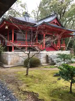 大覚寺の本殿・本堂