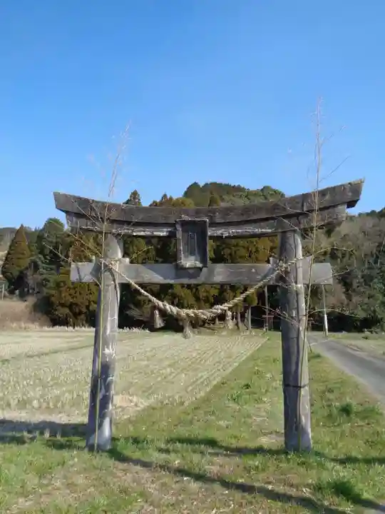 立岩神社(熊本県)