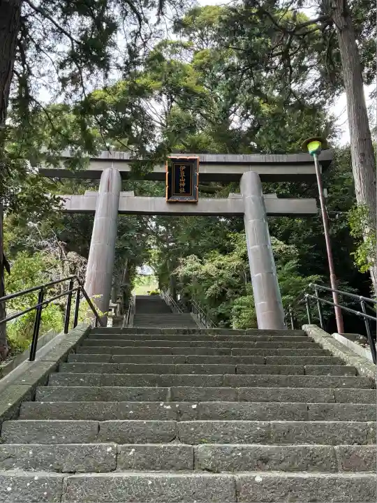 伊豆山神社(静岡県)