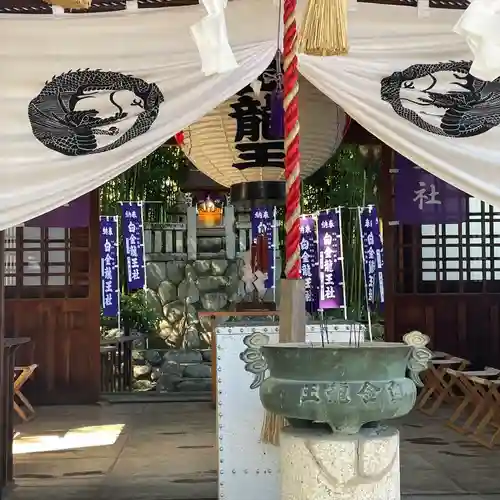 白金龍王社(愛知県)