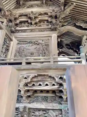 取手八坂神社(茨城県)