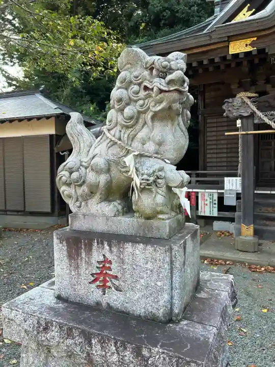 小野神社(東京都)