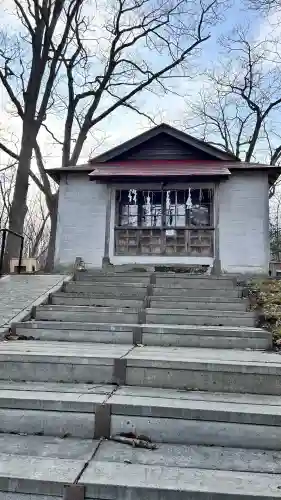 赤井川神社(北海道)