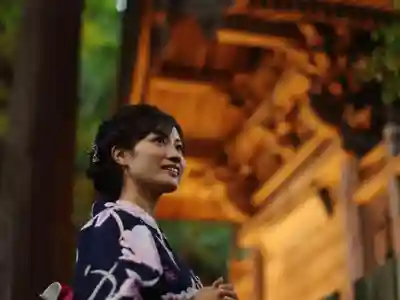 熊野大社(山形県)