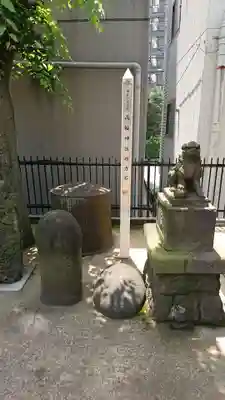 高輪神社のその他建物