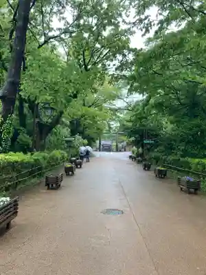 射水神社のその他建物