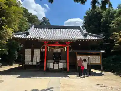 中山神社(埼玉県)