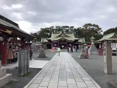 篠崎八幡神社のその他建物