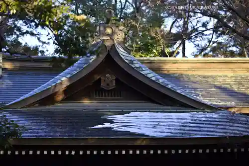座間神社(神奈川県)