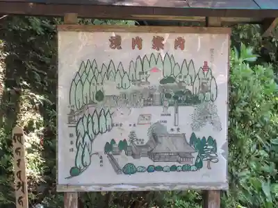 観福寺のその他建物