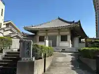 長伝寺(東京都)