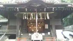 代々木八幡宮(東京都)