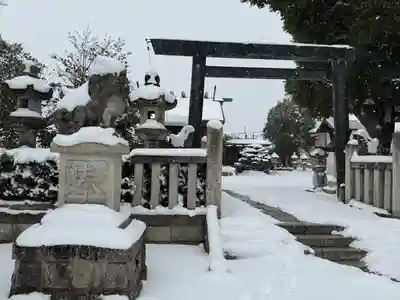 鳥出神社(三重県)